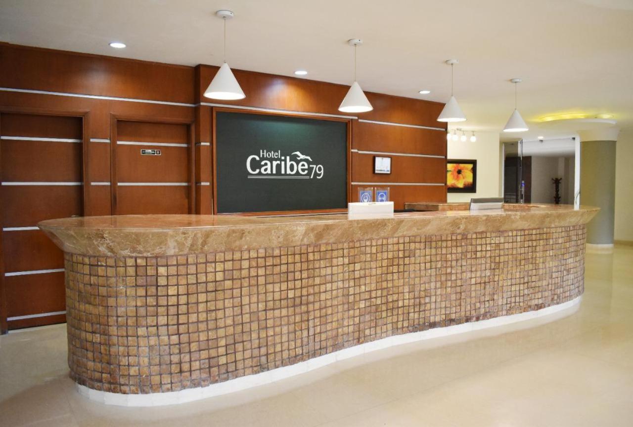 Hotel Caribe 79 Barranquilla  Zewnętrze zdjęcie