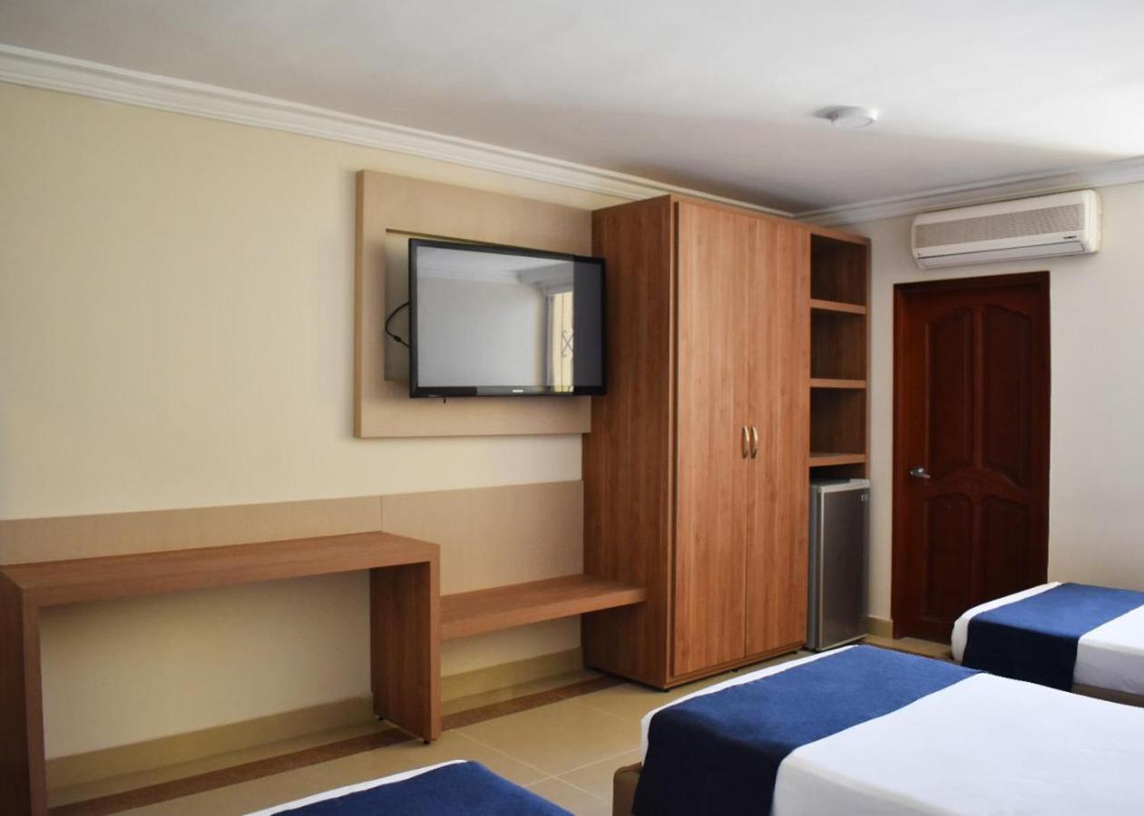 Hotel Caribe 79 Barranquilla  Zewnętrze zdjęcie