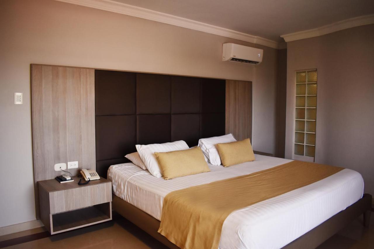 Hotel Caribe 79 Barranquilla  Zewnętrze zdjęcie