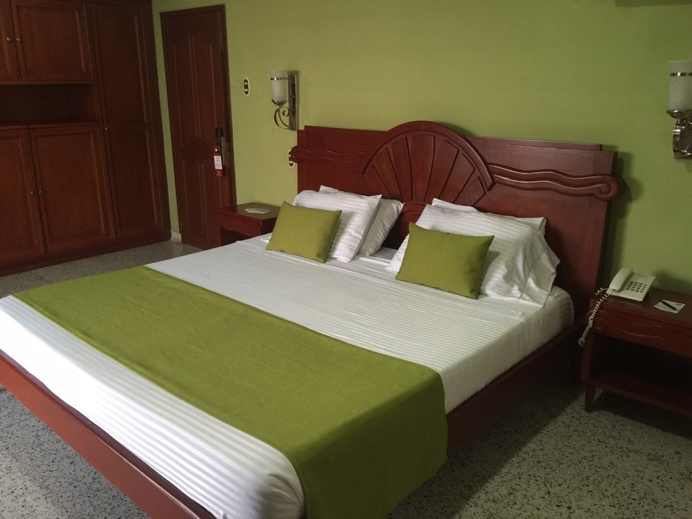 Hotel Caribe 79 Barranquilla  Zewnętrze zdjęcie