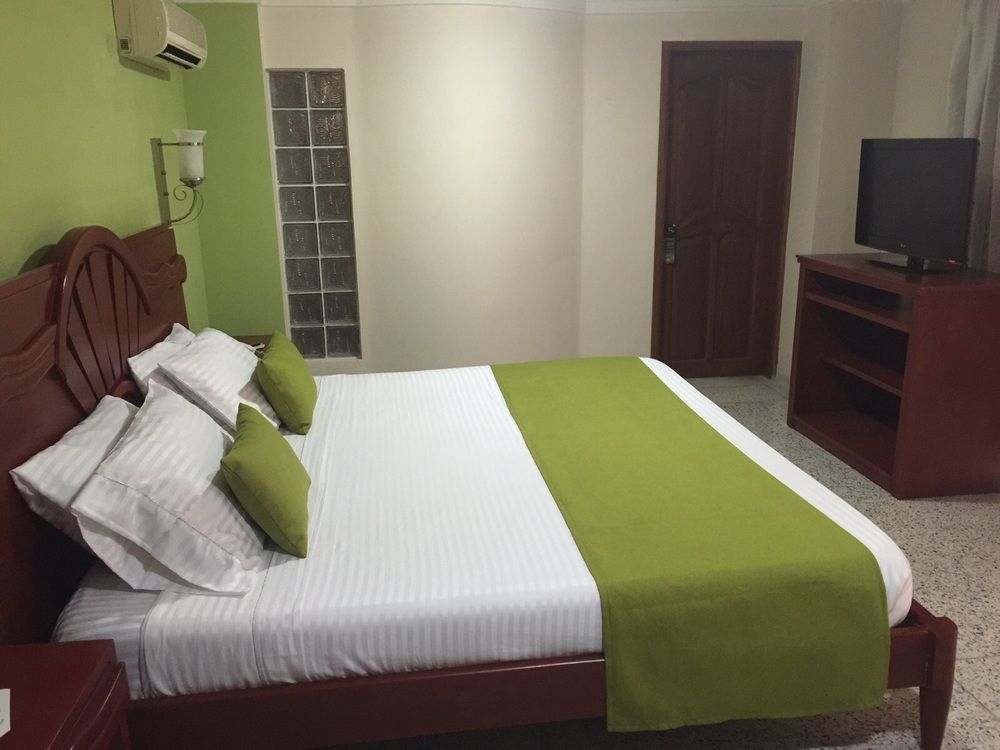 Hotel Caribe 79 Barranquilla  Zewnętrze zdjęcie