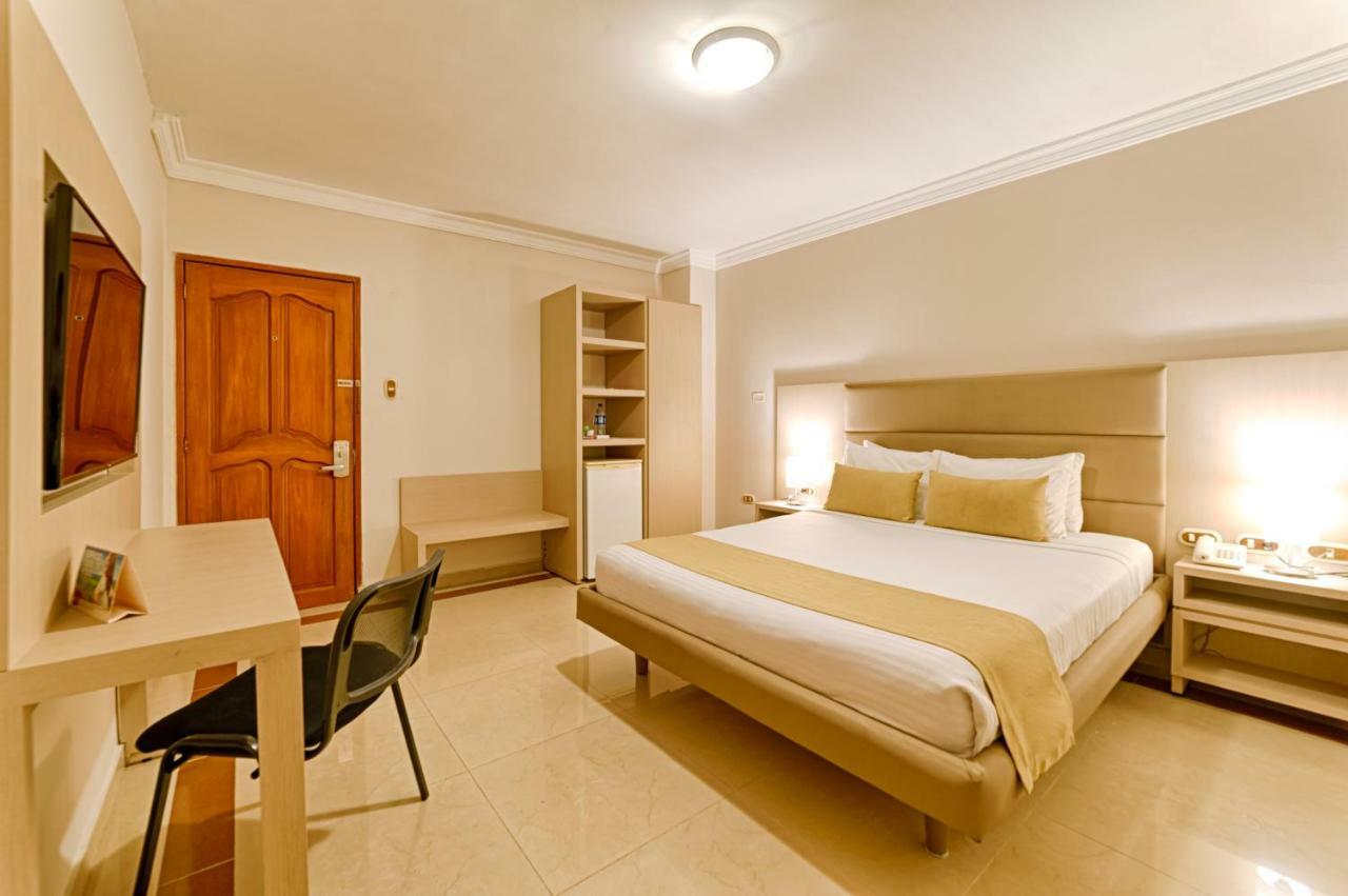 Hotel Caribe 79 Barranquilla  Zewnętrze zdjęcie