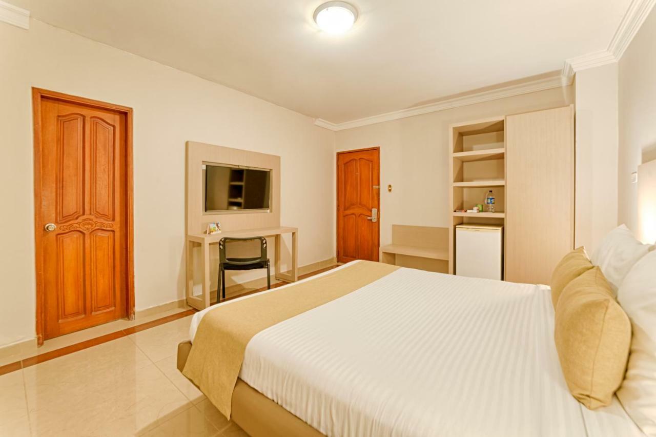 Hotel Caribe 79 Barranquilla  Zewnętrze zdjęcie