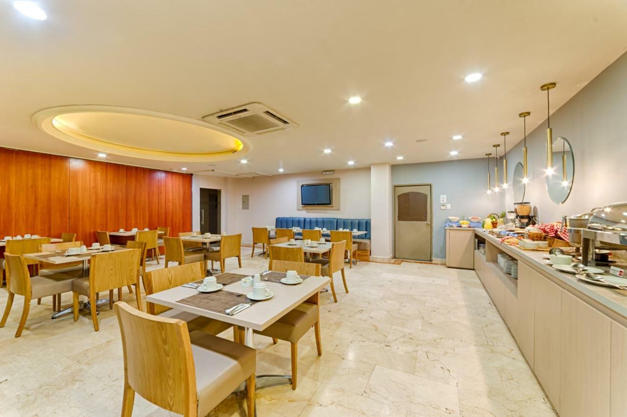 Hotel Caribe 79 Barranquilla  Zewnętrze zdjęcie