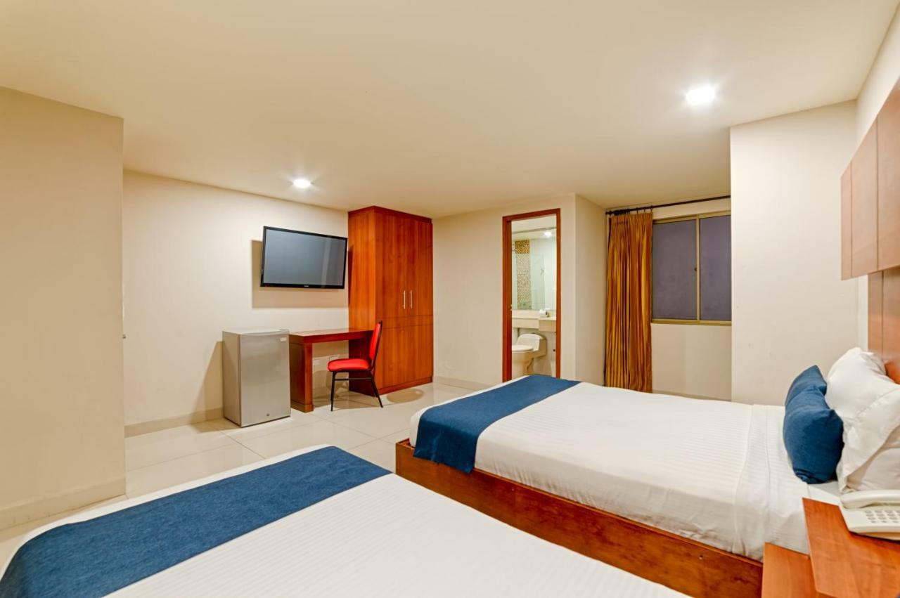 Hotel Caribe 79 Barranquilla  Zewnętrze zdjęcie
