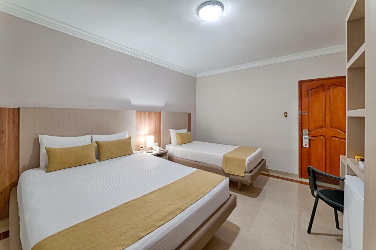 Hotel Caribe 79 Barranquilla  Zewnętrze zdjęcie