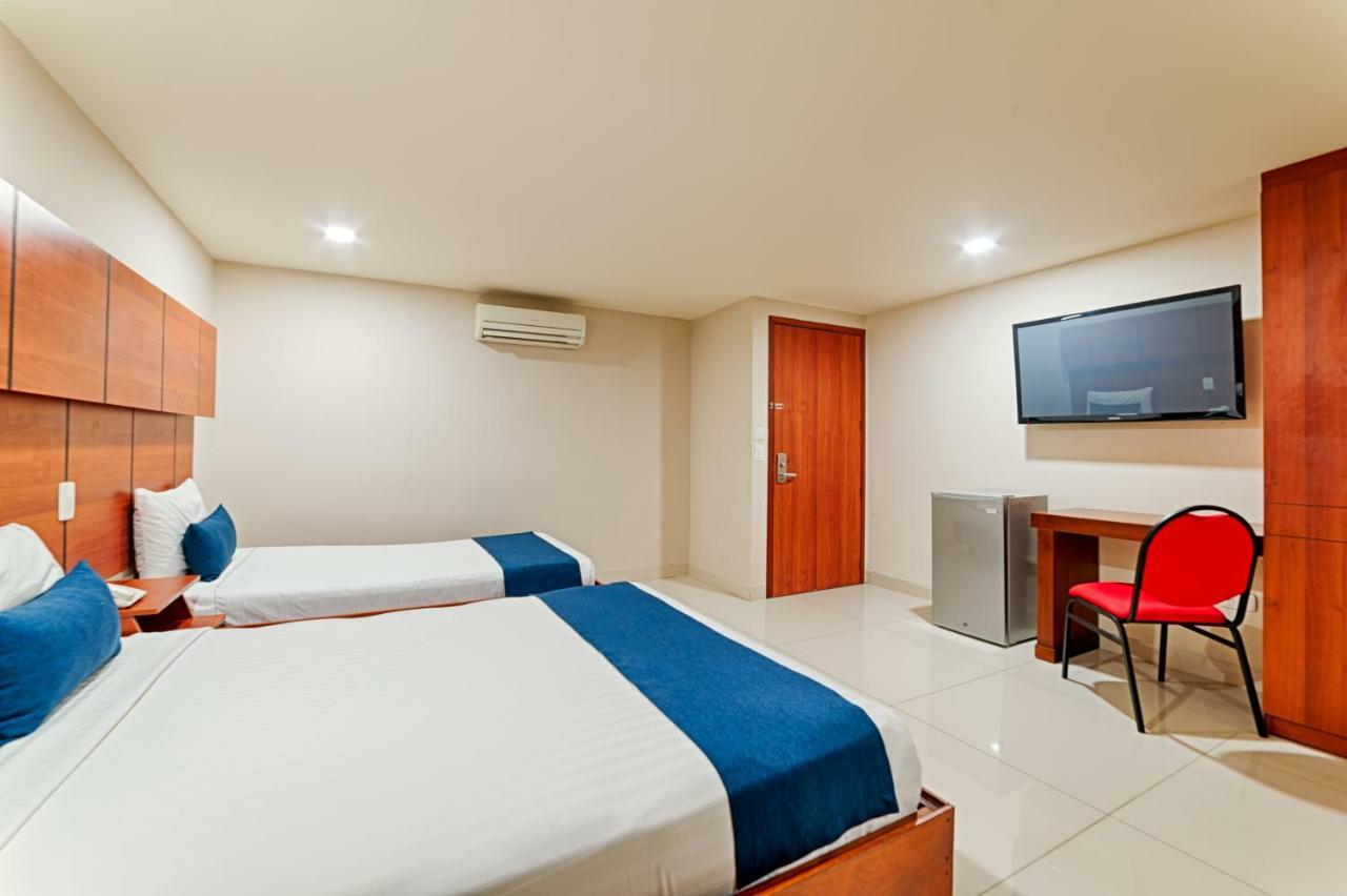 Hotel Caribe 79 Barranquilla  Zewnętrze zdjęcie