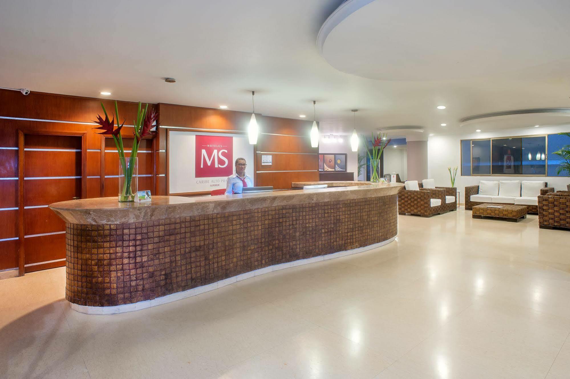 Hotel Caribe 79 Barranquilla  Zewnętrze zdjęcie
