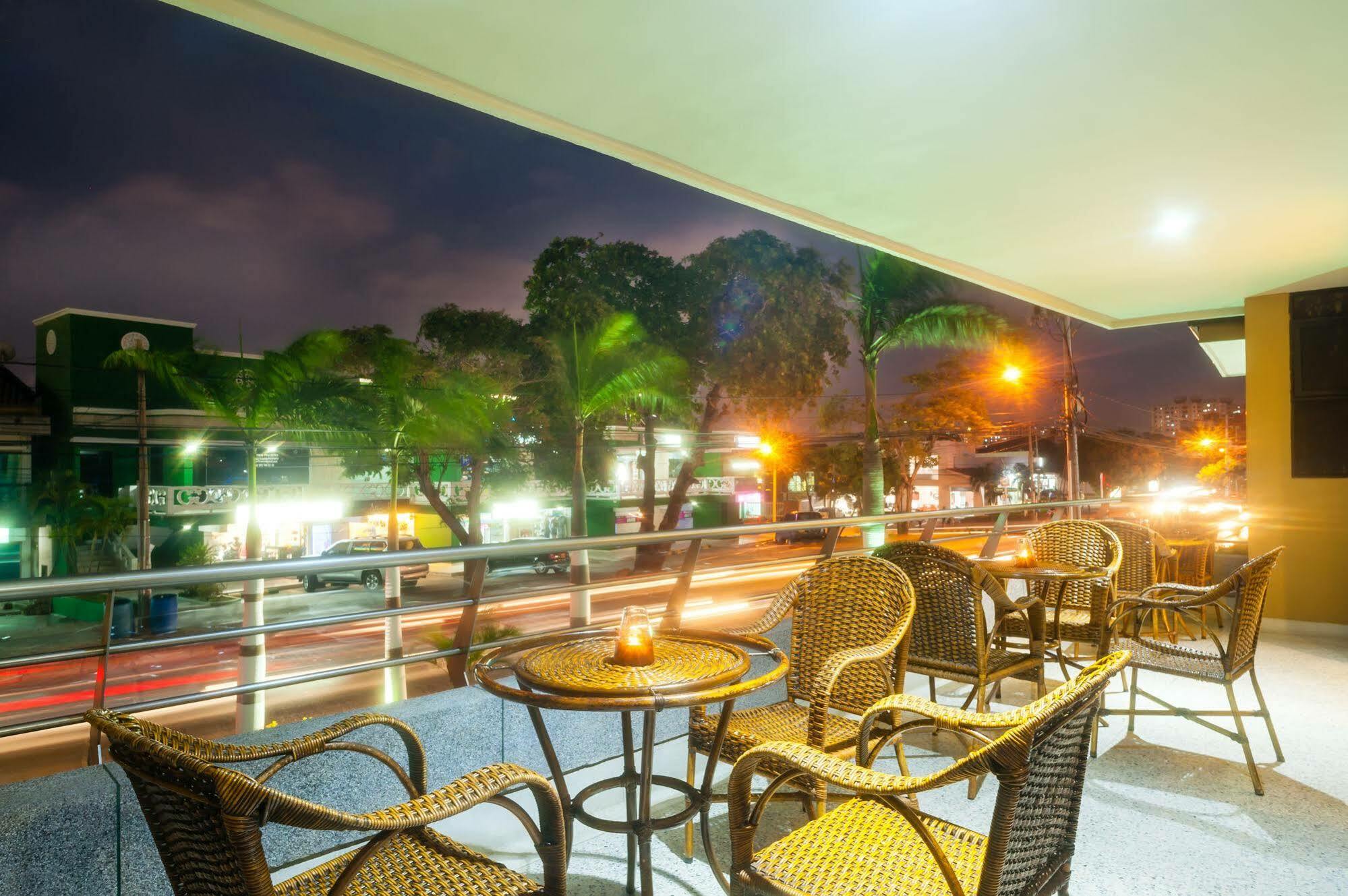 Hotel Caribe 79 Barranquilla  Zewnętrze zdjęcie