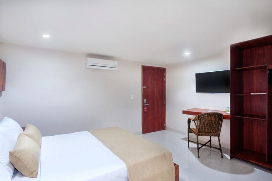 Hotel Caribe 79 Barranquilla  Zewnętrze zdjęcie